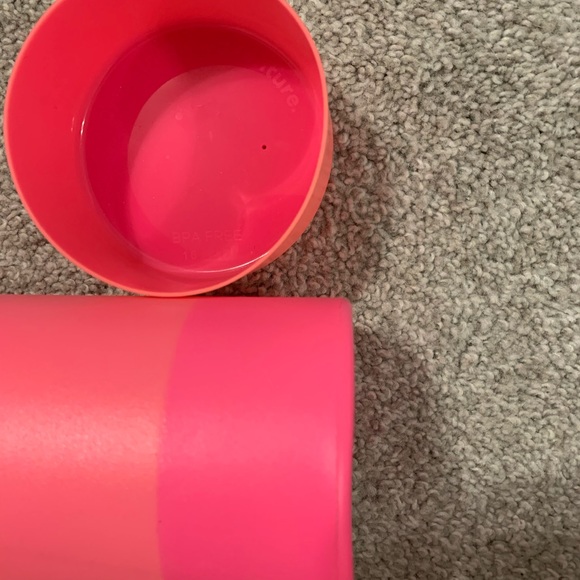 32 oz Wide Mouth Flamingo Hydroflask - Picture 7 of 13